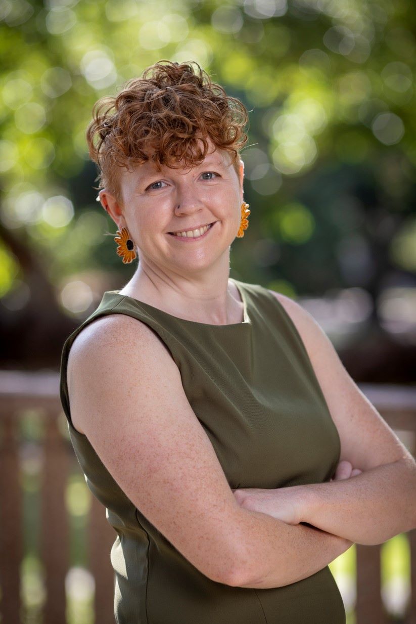 Dr. Allison White Dr. Allison White