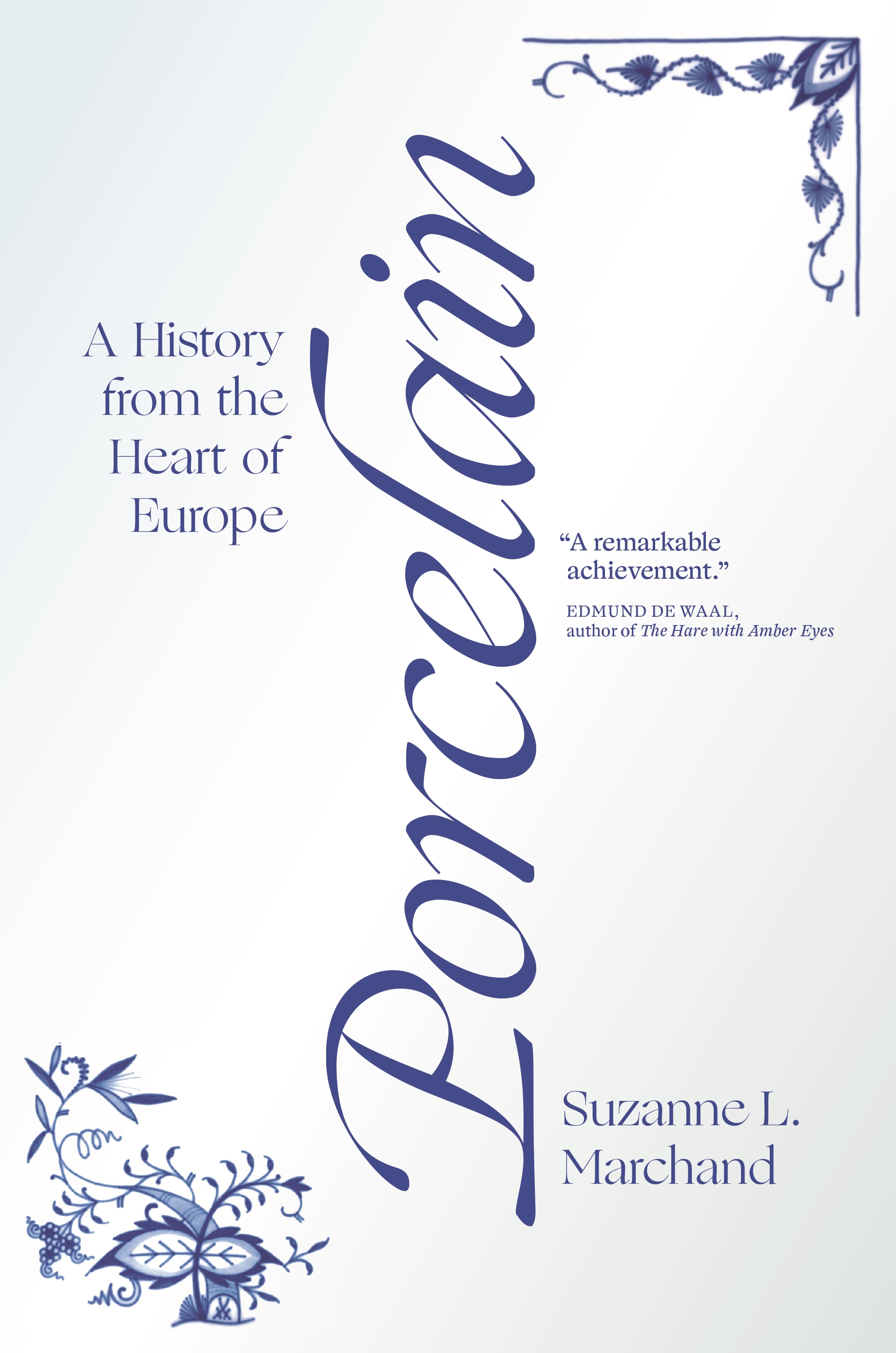 Image of Porcelain book cover