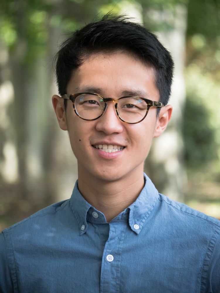 LSU Department of Psychology Assistant Professor Don Zhang
