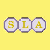 Logo of the Student Linguistics Association