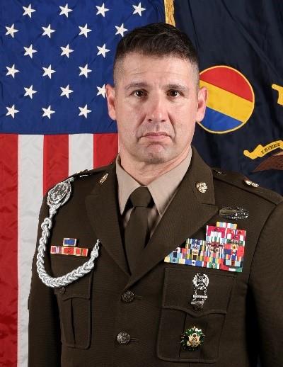 TRADOC Command Sergeant Major