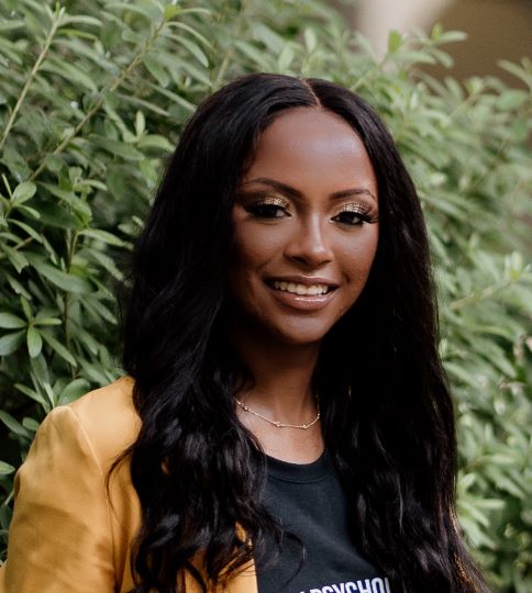 Headshot of Dr. Aijah Goodwin