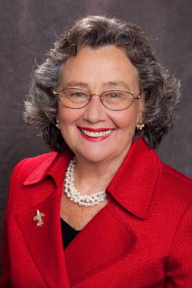 Photo of Councilwoman Jackie Clarkson