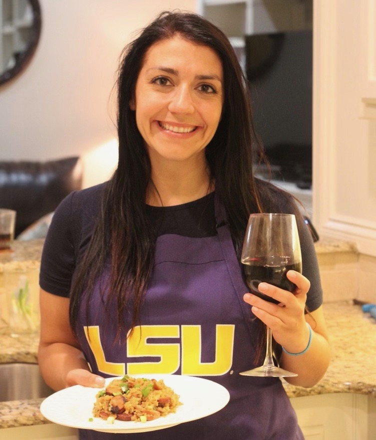 LSU Graduate to Compete on New Food Network Series Tonight