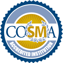 Photo of COSMA seal 