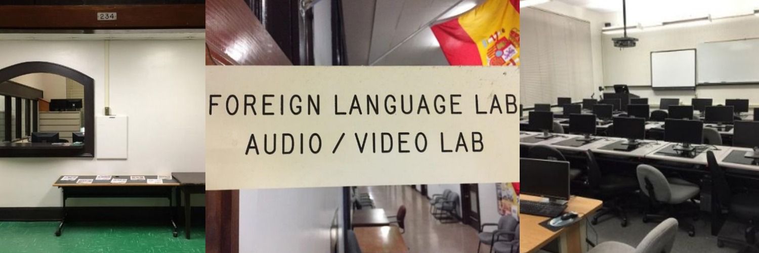 PC Lab LSU Foreign Language Lab