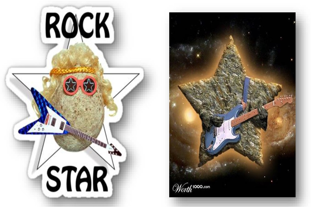2016 Rock Star Poster Competition