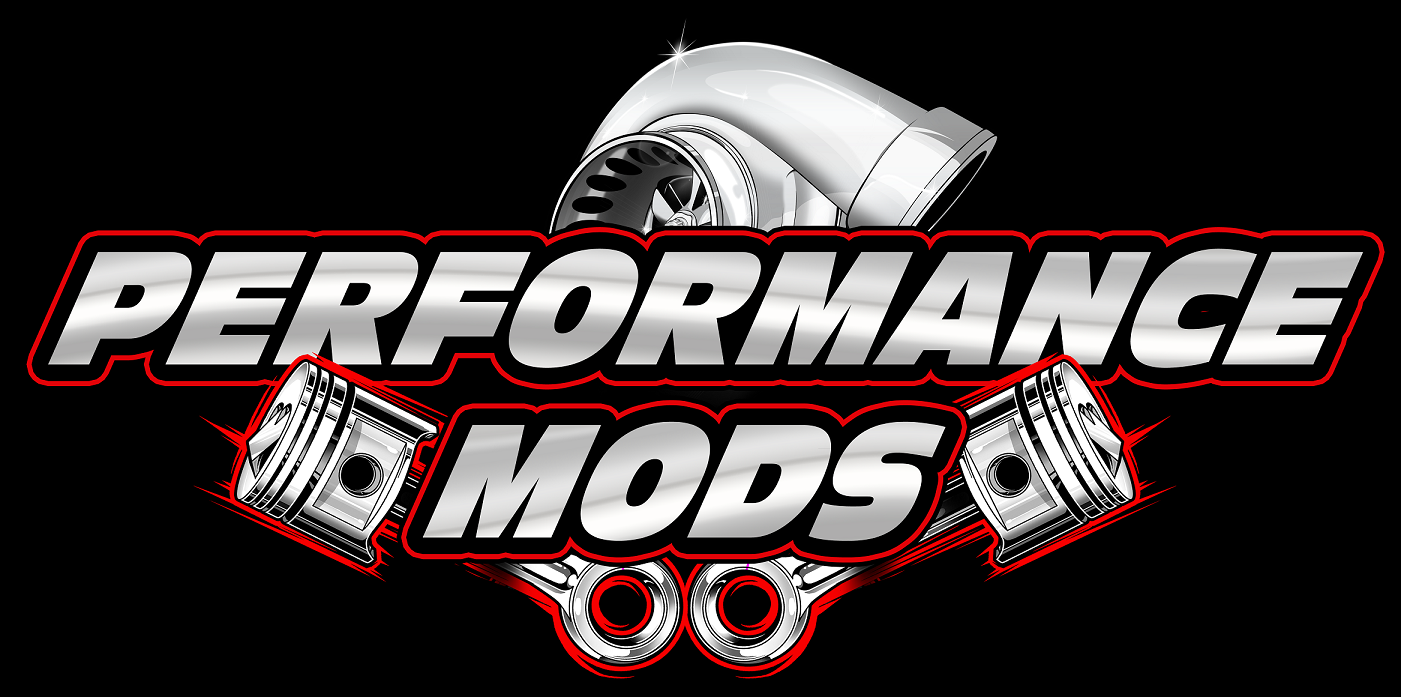 Performance Mods logo