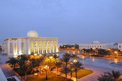 American University of Sharjah, UAE