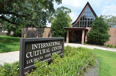 LSU International Cultural Center