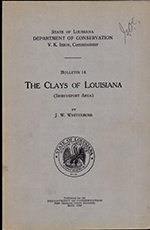 Clays of Louisiana