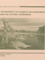 Louisiana Peat