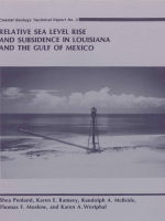 Relative sea level rise