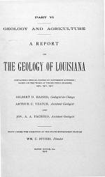 Geology of La 1902