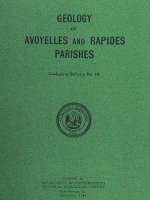 Geology of Avoyelles and Rapides Parishes