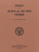 Geology of De Soto and Red River Parishes