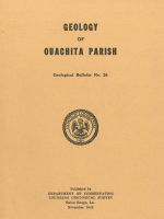 Geology of Ouachita Parish