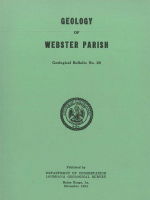Geology of Webster Parish