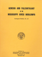 Genesis and Paleontology Ms River Mudlumps