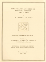 Bibliography of La Geology