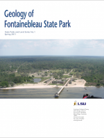 Geology of Fontainebleau State Park