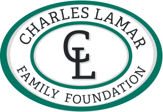 logo of Charles Lamar Family Foundation.