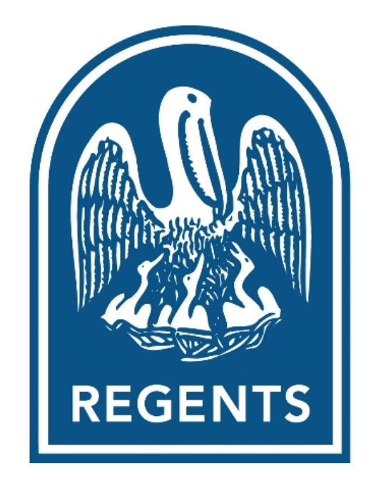 logo of Louisiana Board of Regents