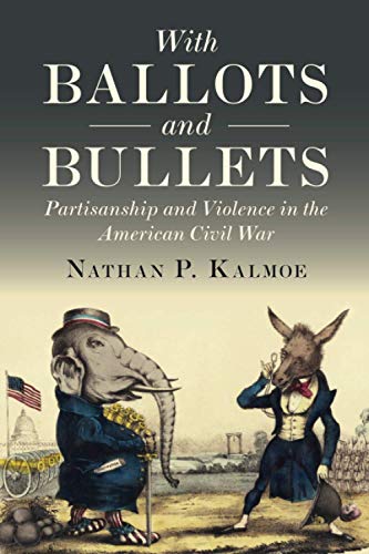 Book Cover, With Ballots and Bullets