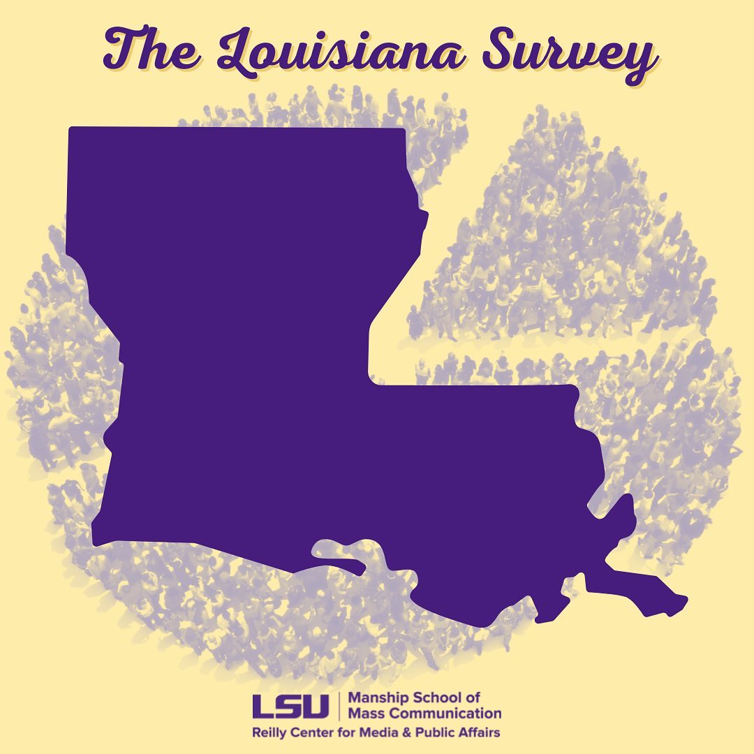 Louisiana Survey 2022