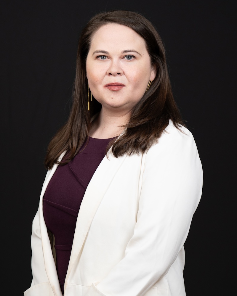 Headshot of Lauren Leist