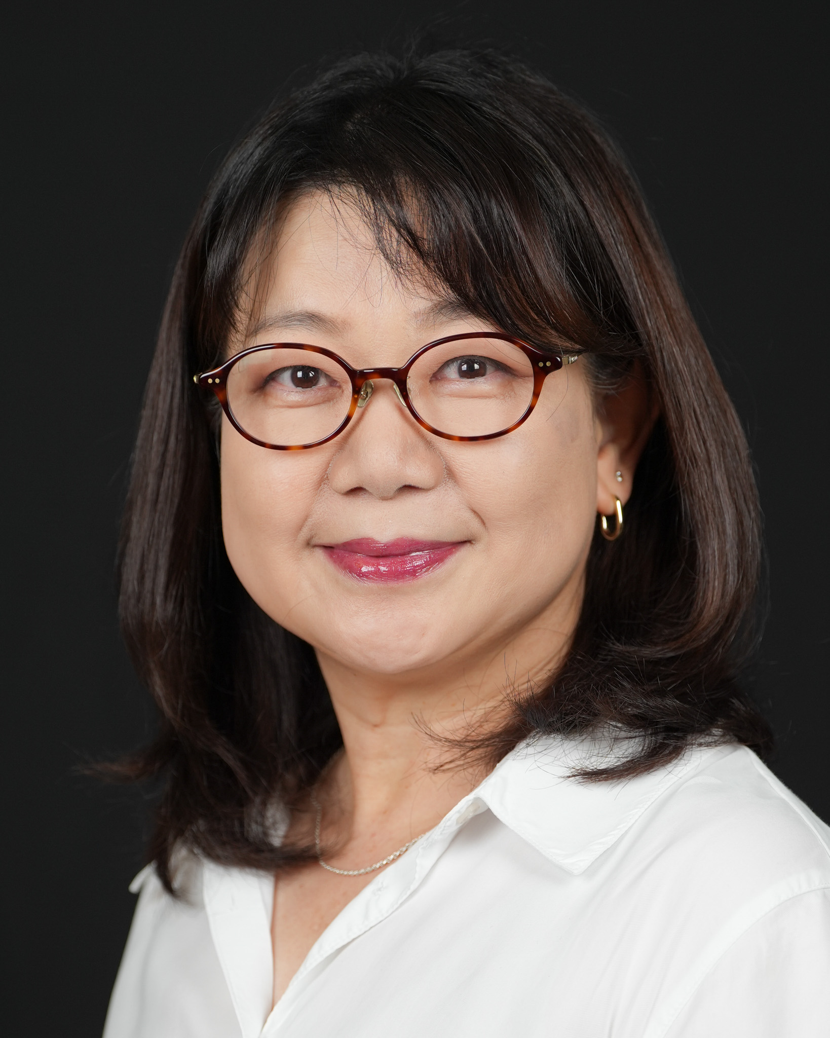 Soojin Kim Headshot