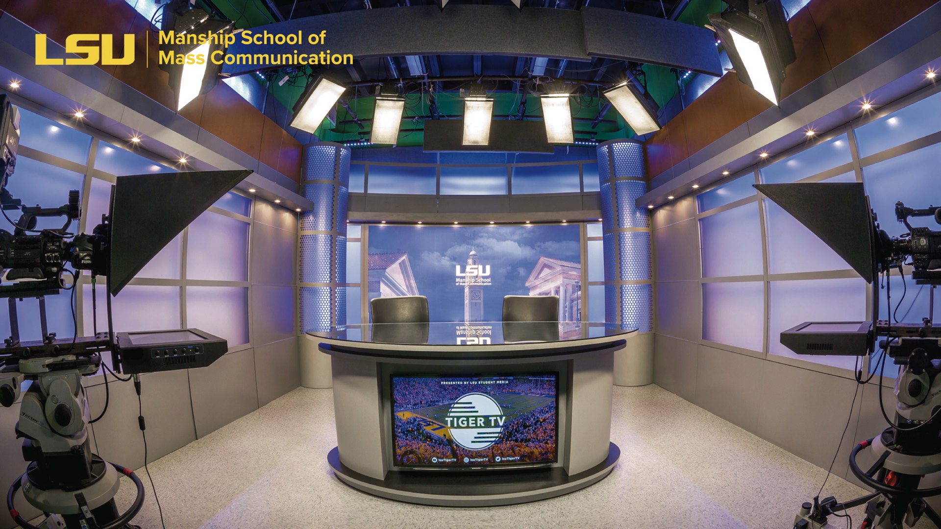 Tiger TV Studio