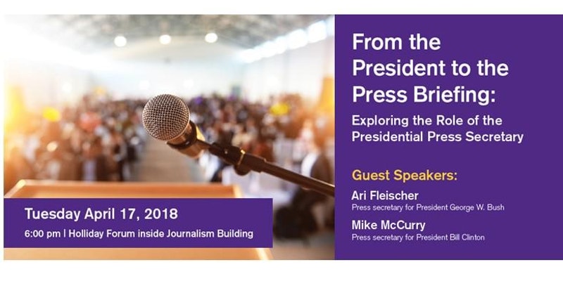 From the President to the Press Briefing: Exploring the Role of the Presidential Press Secretary