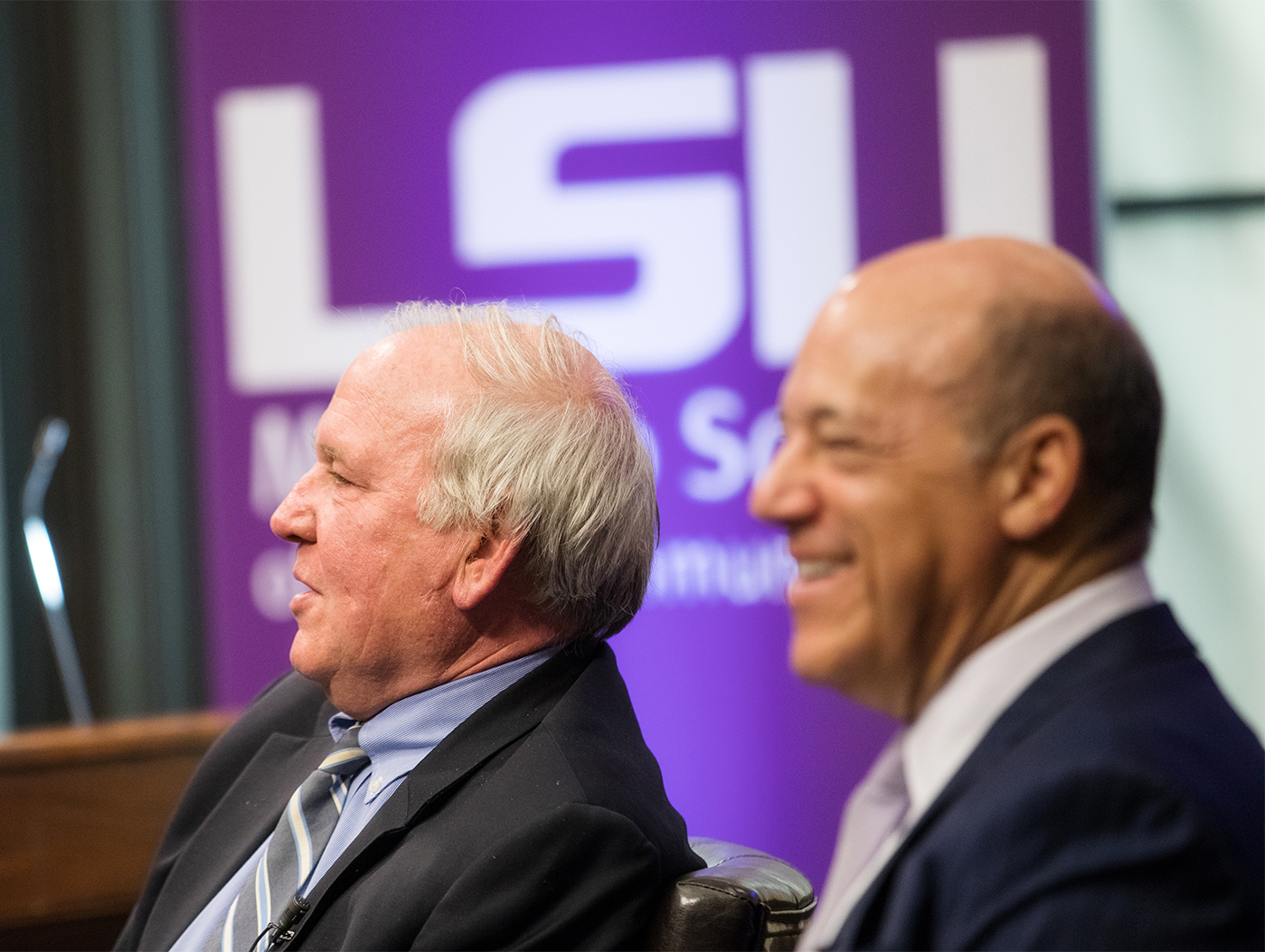 Former presidential press secretaries Mike McCurry and Ari Fleischer share their insider perspectives on this key communications role