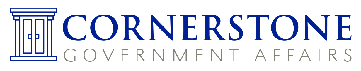 Cornerstone Government Affairs logo
