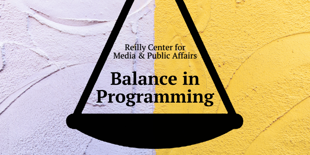 Balance in Programming