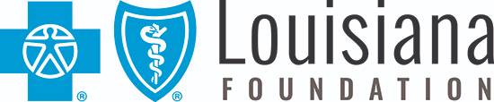 Blue Cross Blue Shield Louisiana Foundation Logo