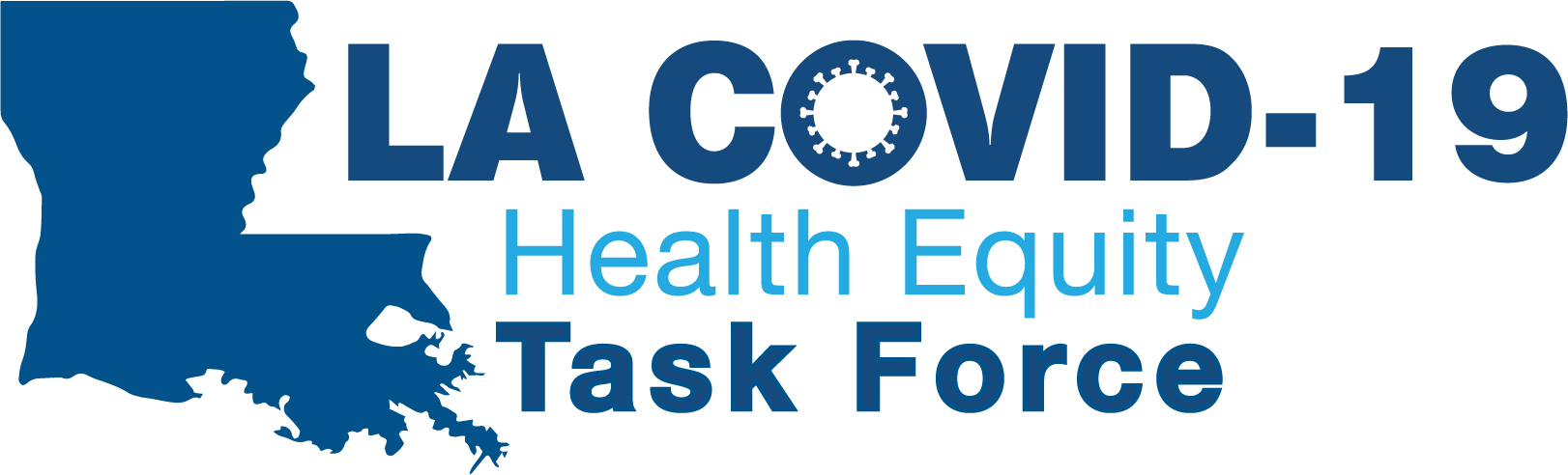 LA Covid-19 Health Equity Task Force Logo
