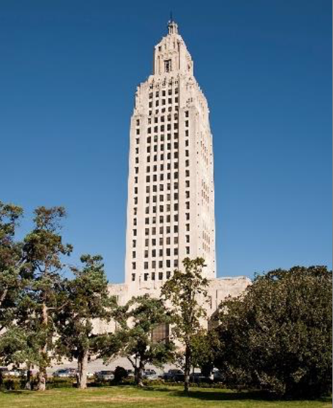 LA State Capitol