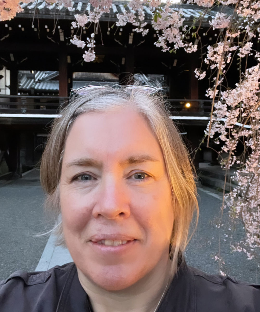 Portrait of Jenny Schmid