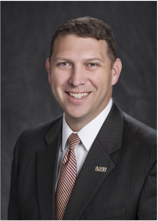LSU’s Maas named chair-elect of AUTM