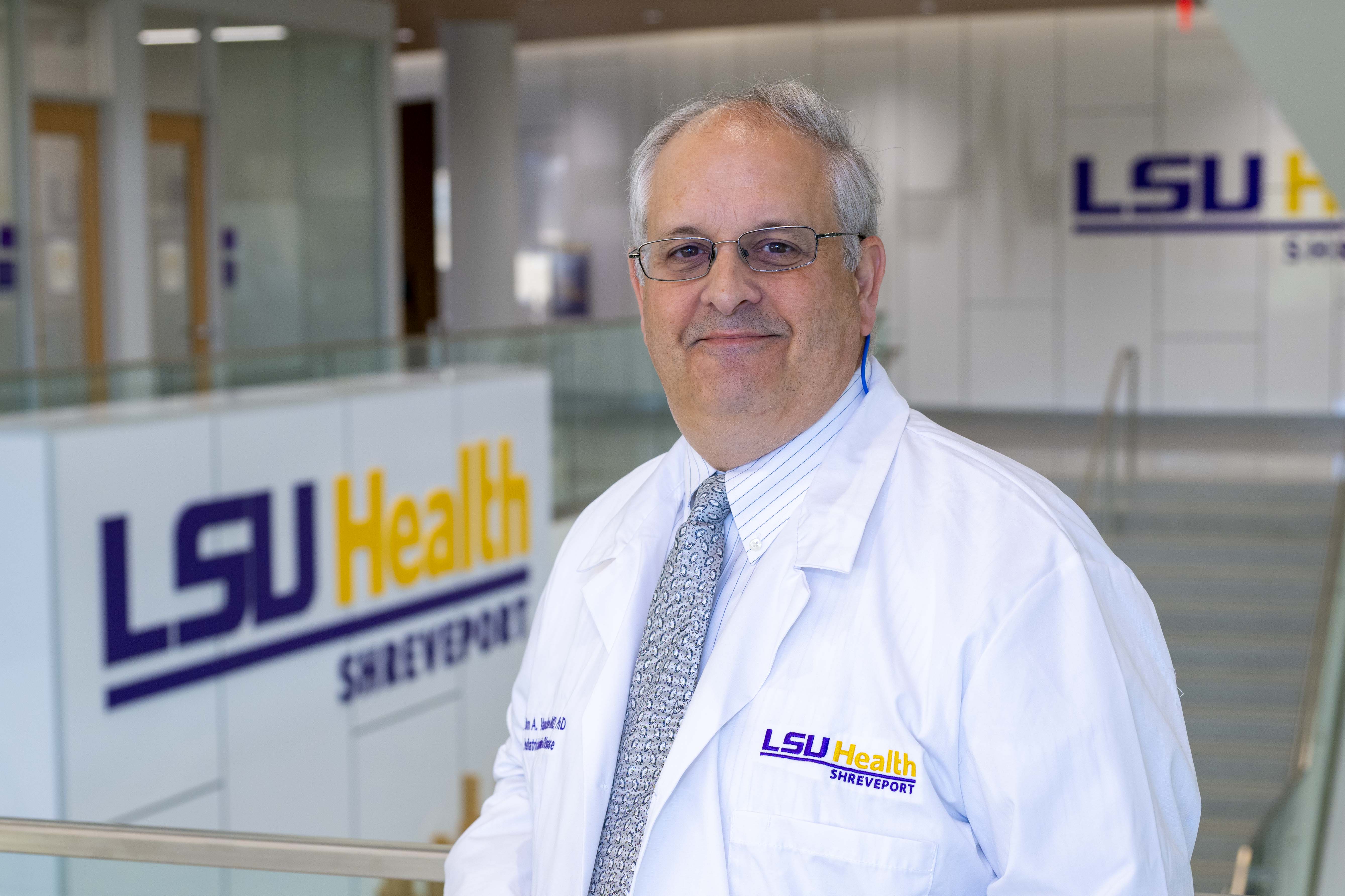 Dr. John Vanchiere
