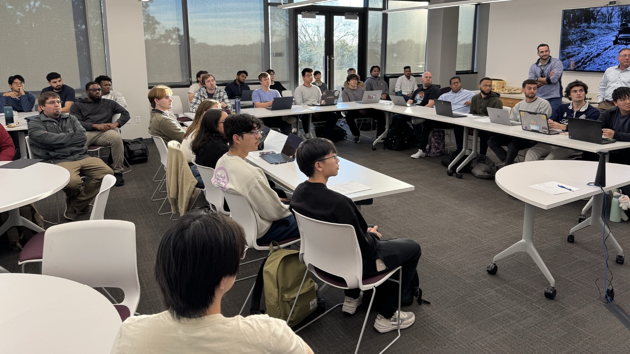 LSU Launches First BS in AI