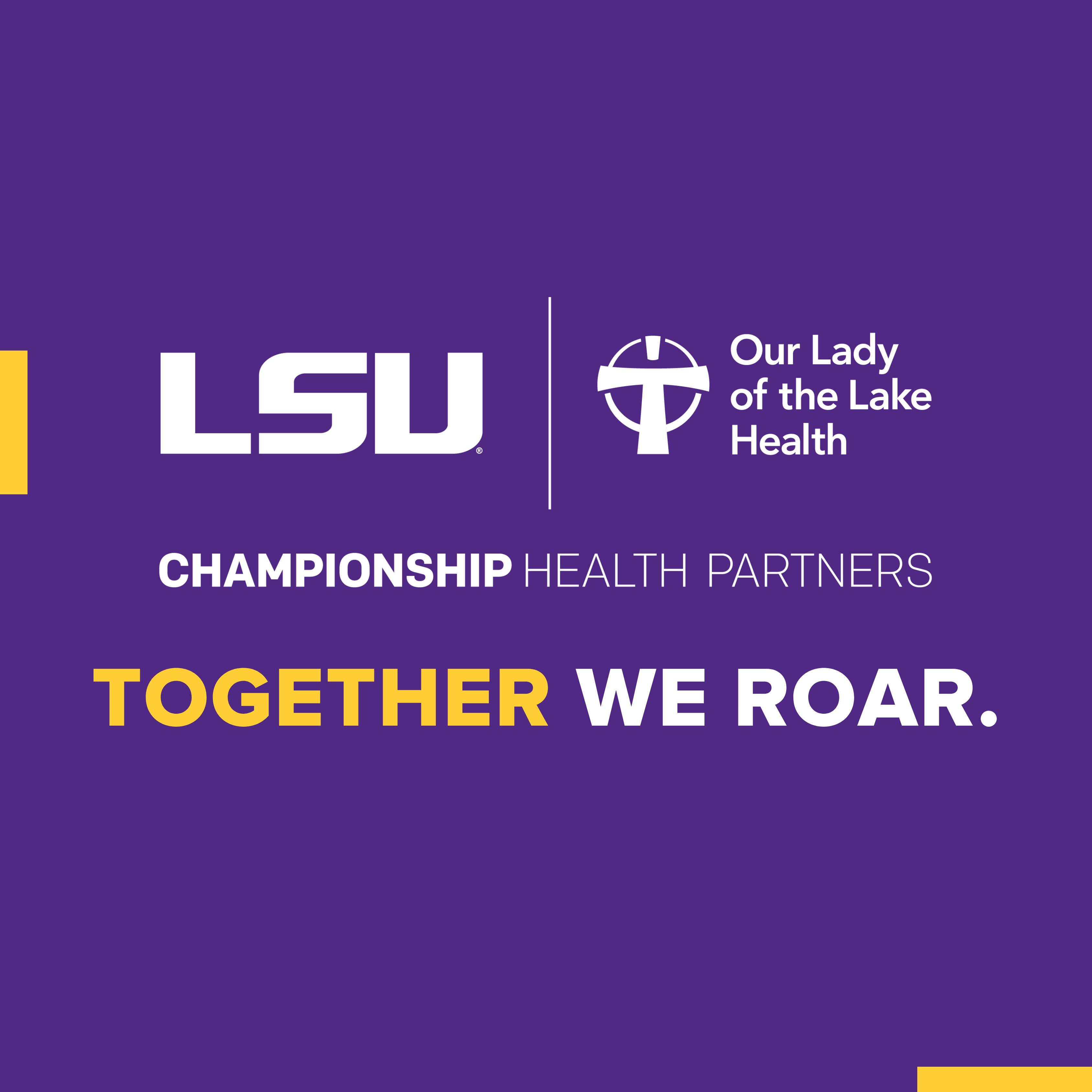 LSU Student Health Center Begins Partnering with Our Lady of the Lake Health 