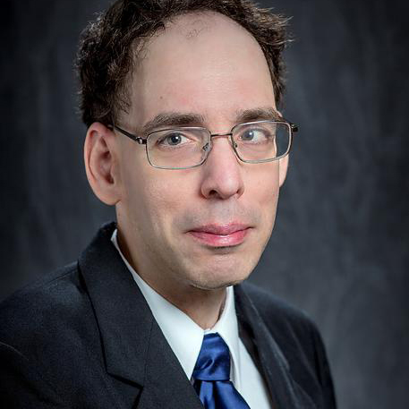 Professor Michael Malisoff portrait