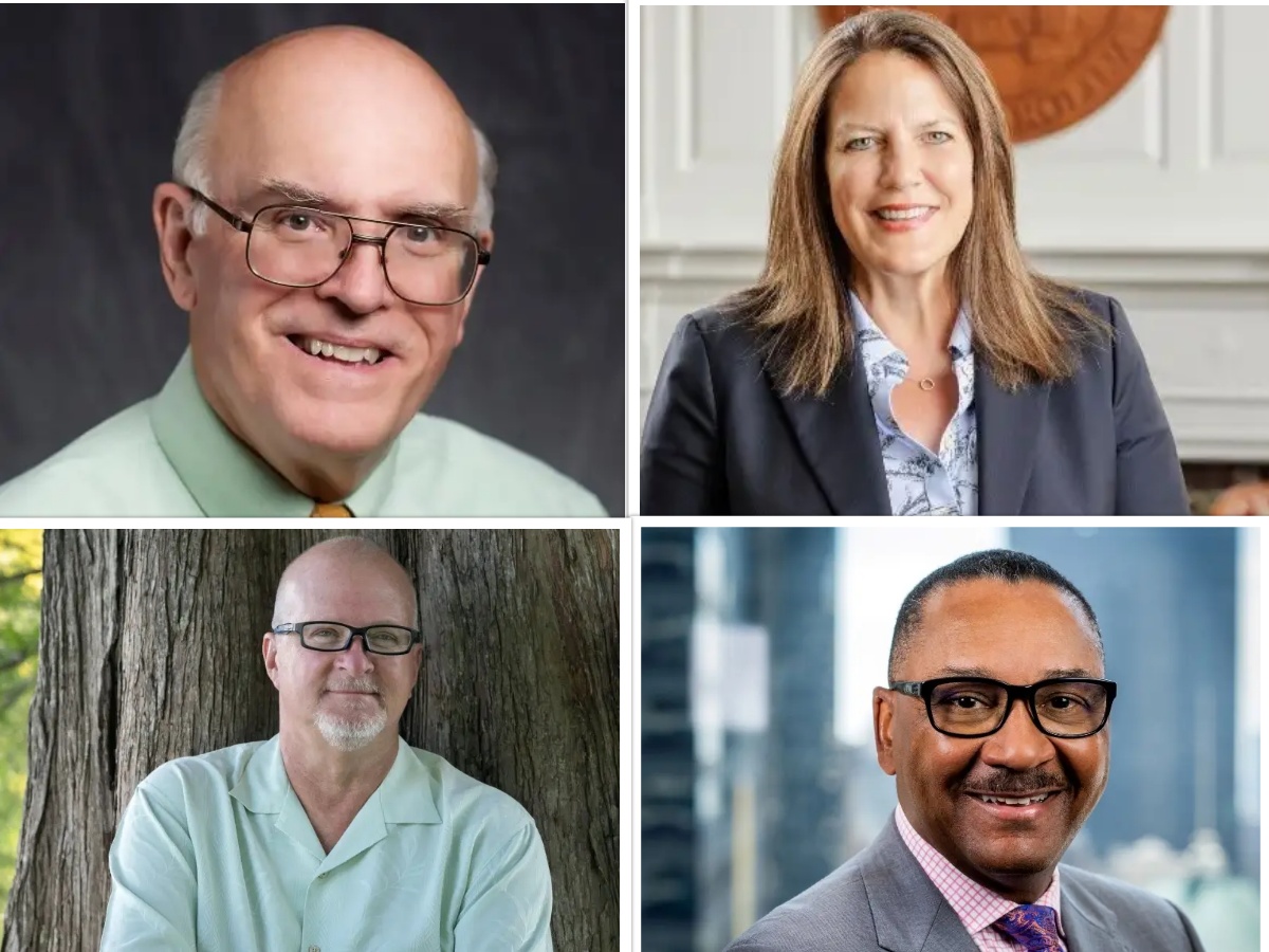 Four Distinguished Communicators Join LSU Manship School’s 2023 Hall of Fame