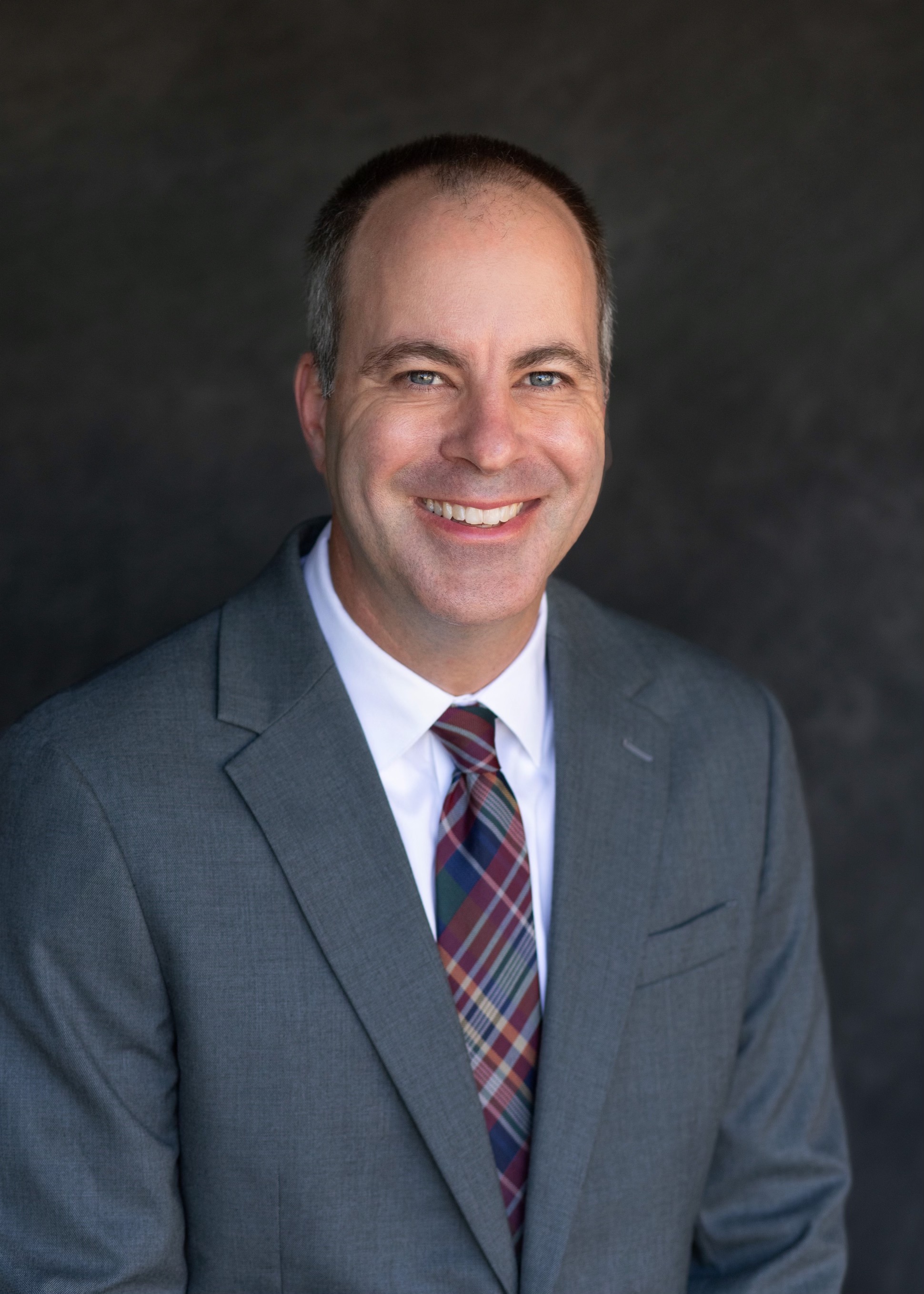 LSU Chief of Police Marshall Walters