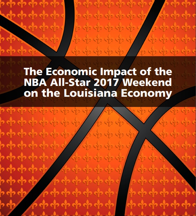 NBA All Stars Economic Impact Study