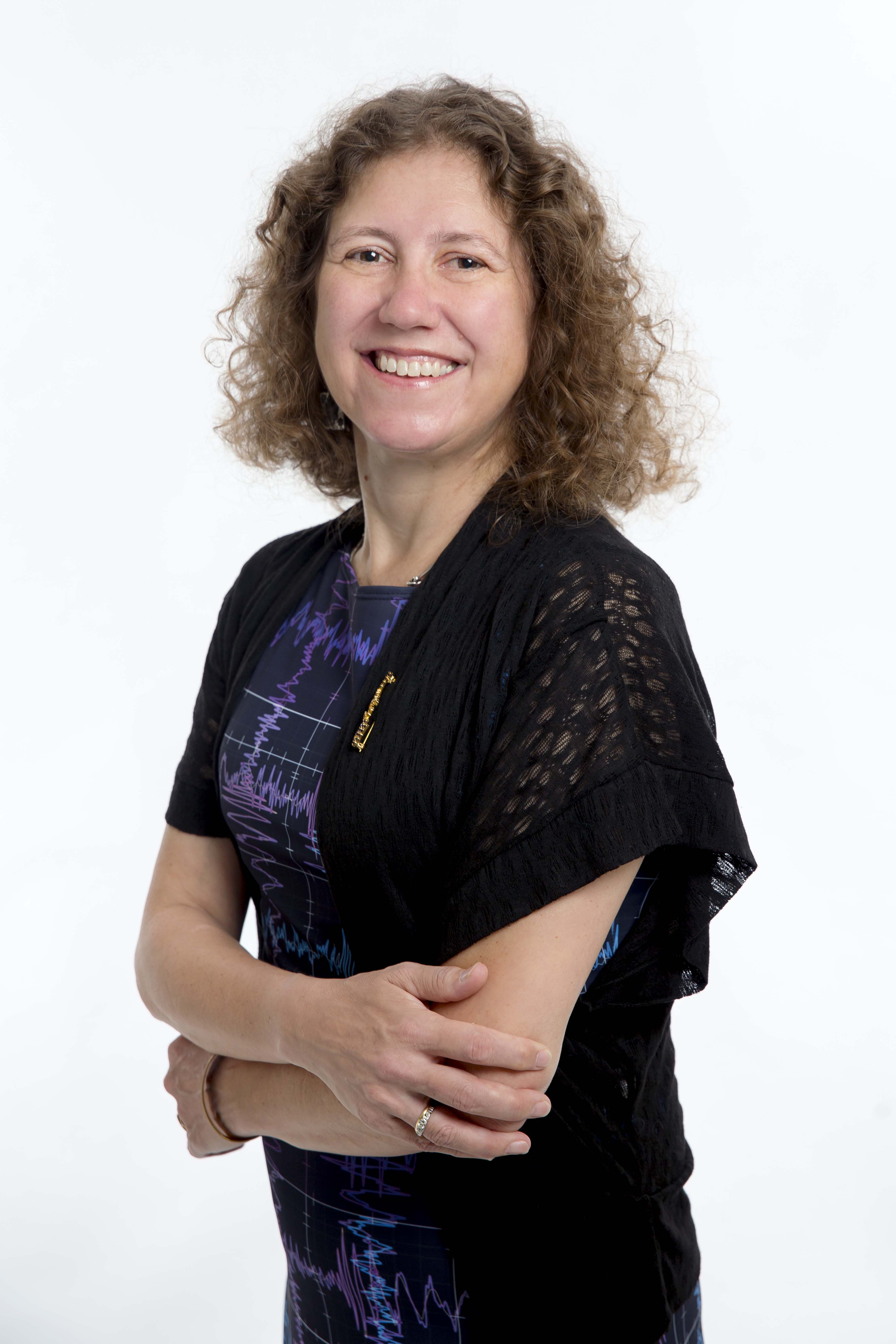 LSU Professor Gabriela Gonzalez