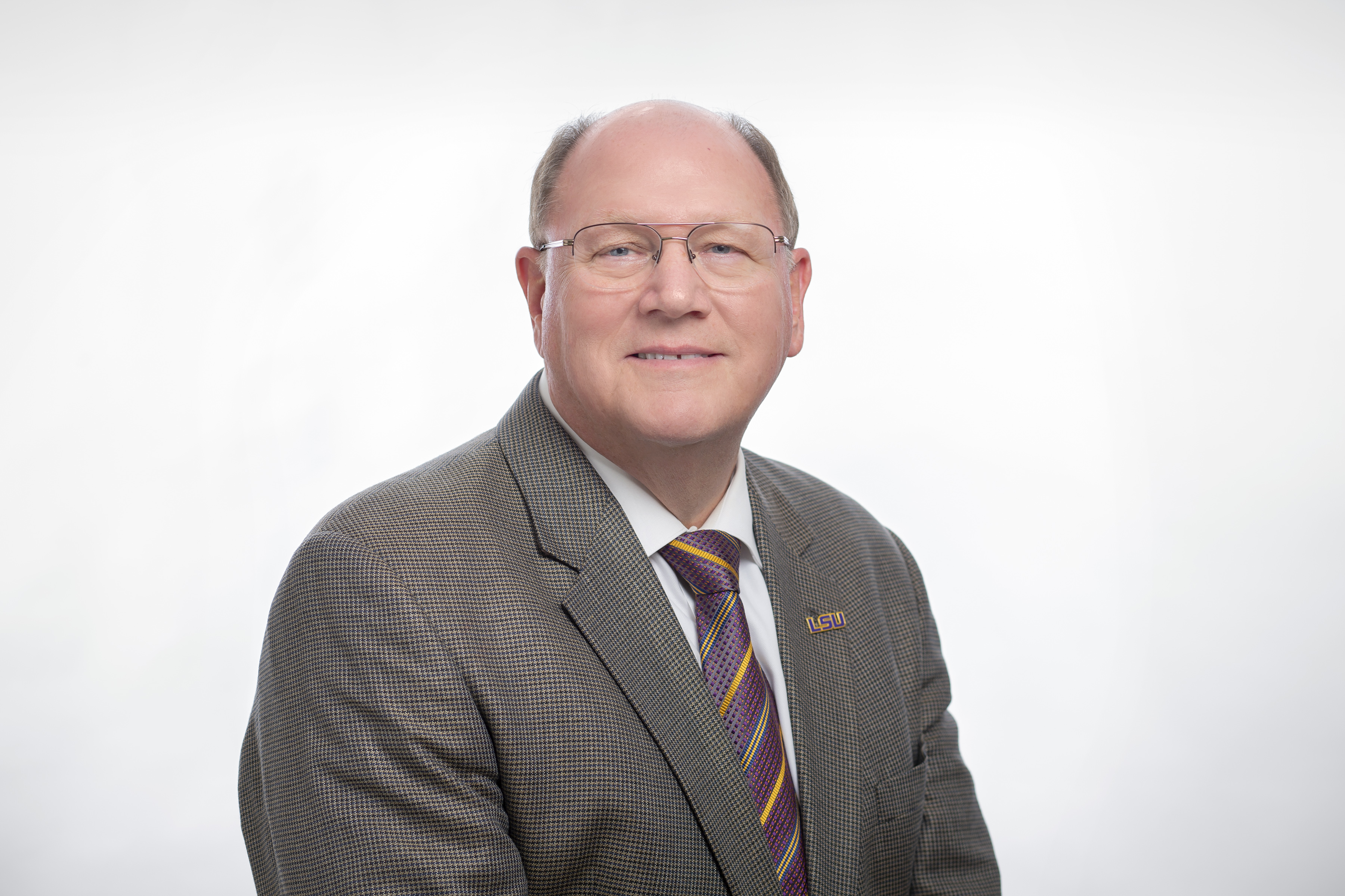 Gordon Monk Named LSU Alumni Association President and CEO